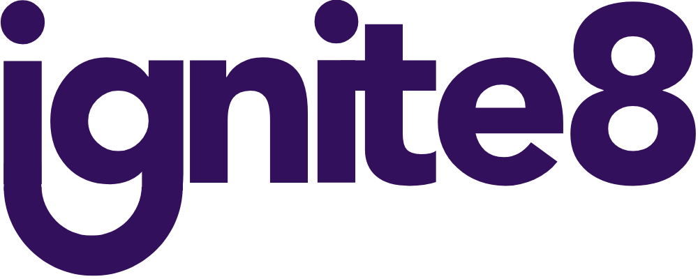 ignite8 logo white bg 1000x400